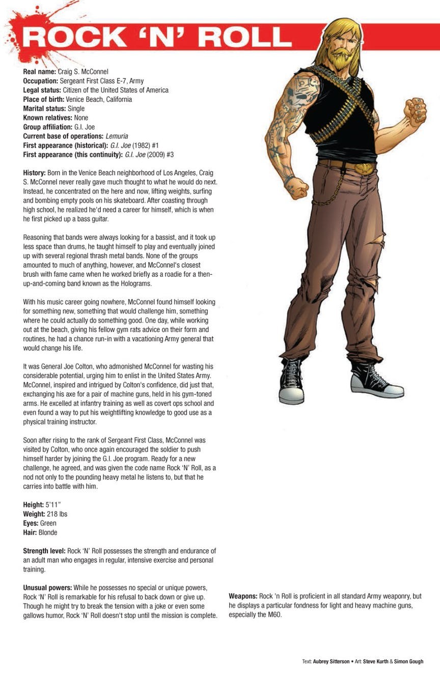 Transformers News: Previews for IDW Hasbro Heroes Sourcebook #2 and #3 Transformers News: Previews for IDW Hasbro Heroes Sourcebook #2 and #3