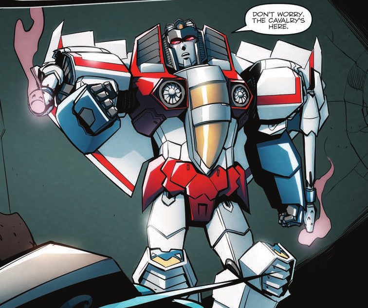 Transformers News: Review for IDW Transformers: Till All Are One #12 - Final Issue