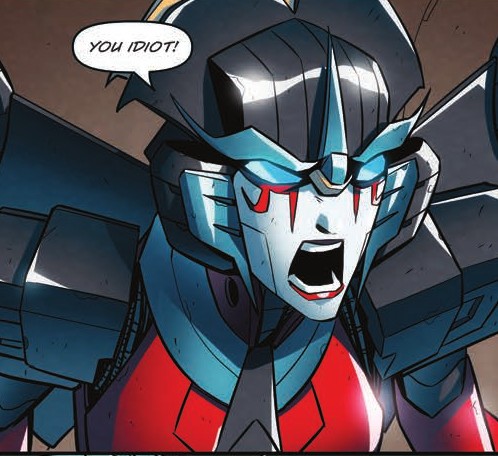 Transformers News: Review for IDW Transformers: Till All Are One #12 - Final Issue