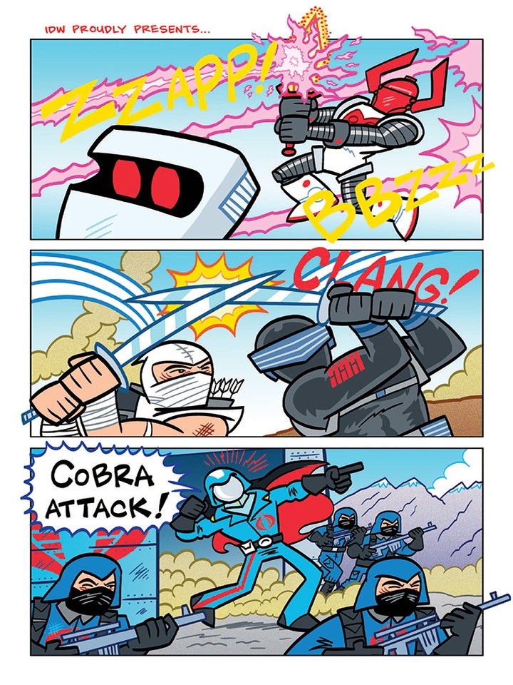 Transformers News: IDW Revolution Aw Yeah! Issue #3 iTunes Preview Transformers News: IDW Revolution Aw Yeah! Issue #3 iTunes Preview