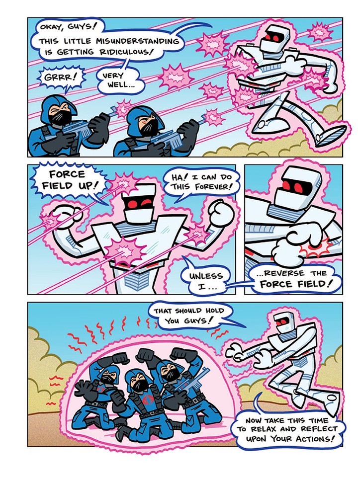 Transformers News: IDW Revolution Aw Yeah! Issue #3 iTunes Preview Transformers News: IDW Revolution Aw Yeah! Issue #3 iTunes Preview