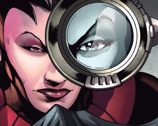 Transformers News: Review of IDW Hasbro Universe's Micronauts: Wrath of Karza #4 Transformers News: Review of IDW Hasbro Universe's Micronauts: Wrath of Karza #4