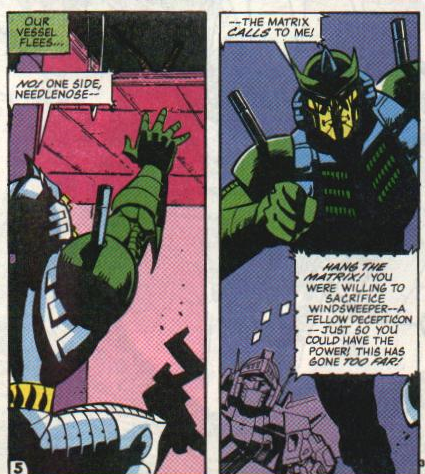 Transformers News: Top 5 Marvel Comics Decepticon Leaders