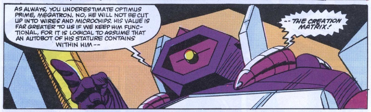 Transformers News: Top 5 Marvel Comics Decepticon Leaders