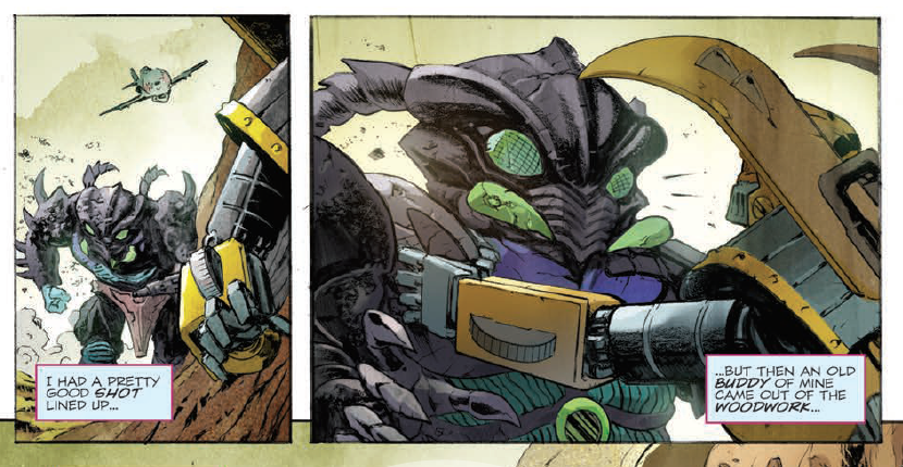Transformers News: Re: IDW Revolutionaries Discussion Thread Transformers News: Re: IDW Revolutionaries Discussion Thread