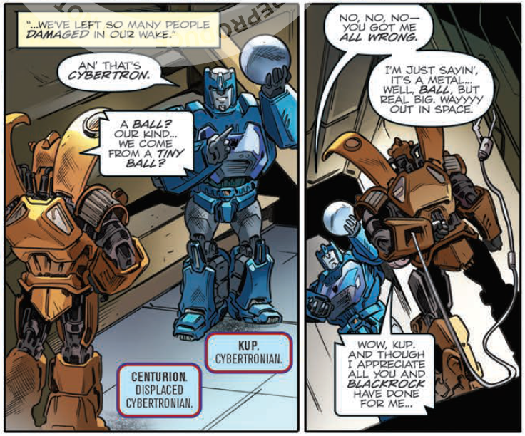 Transformers News: Re: IDW Revolutionaries Discussion Thread Transformers News: Re: IDW Revolutionaries Discussion Thread