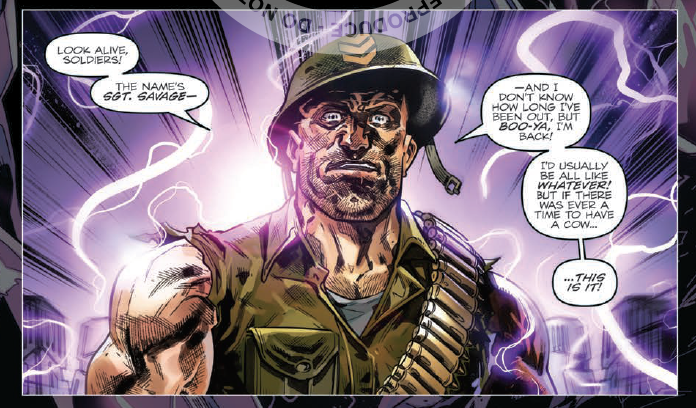 Transformers News: Re: IDW Revolutionaries Discussion Thread Transformers News: Re: IDW Revolutionaries Discussion Thread