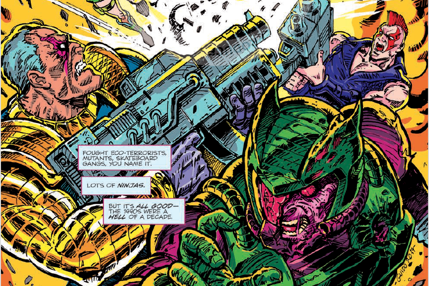 Transformers News: Re: IDW Revolutionaries Discussion Thread Transformers News: Re: IDW Revolutionaries Discussion Thread
