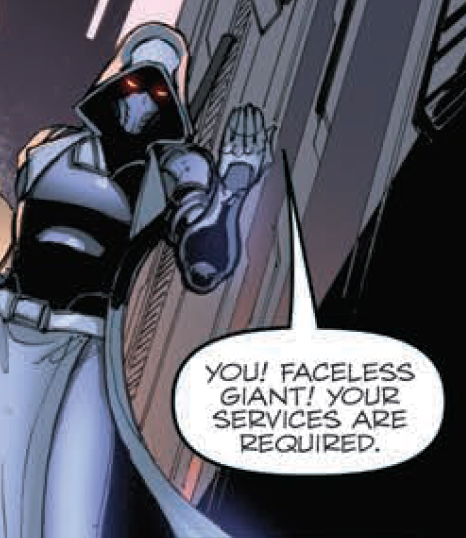 Transformers News: Re: IDW Hasbro Universe First Strike Thread