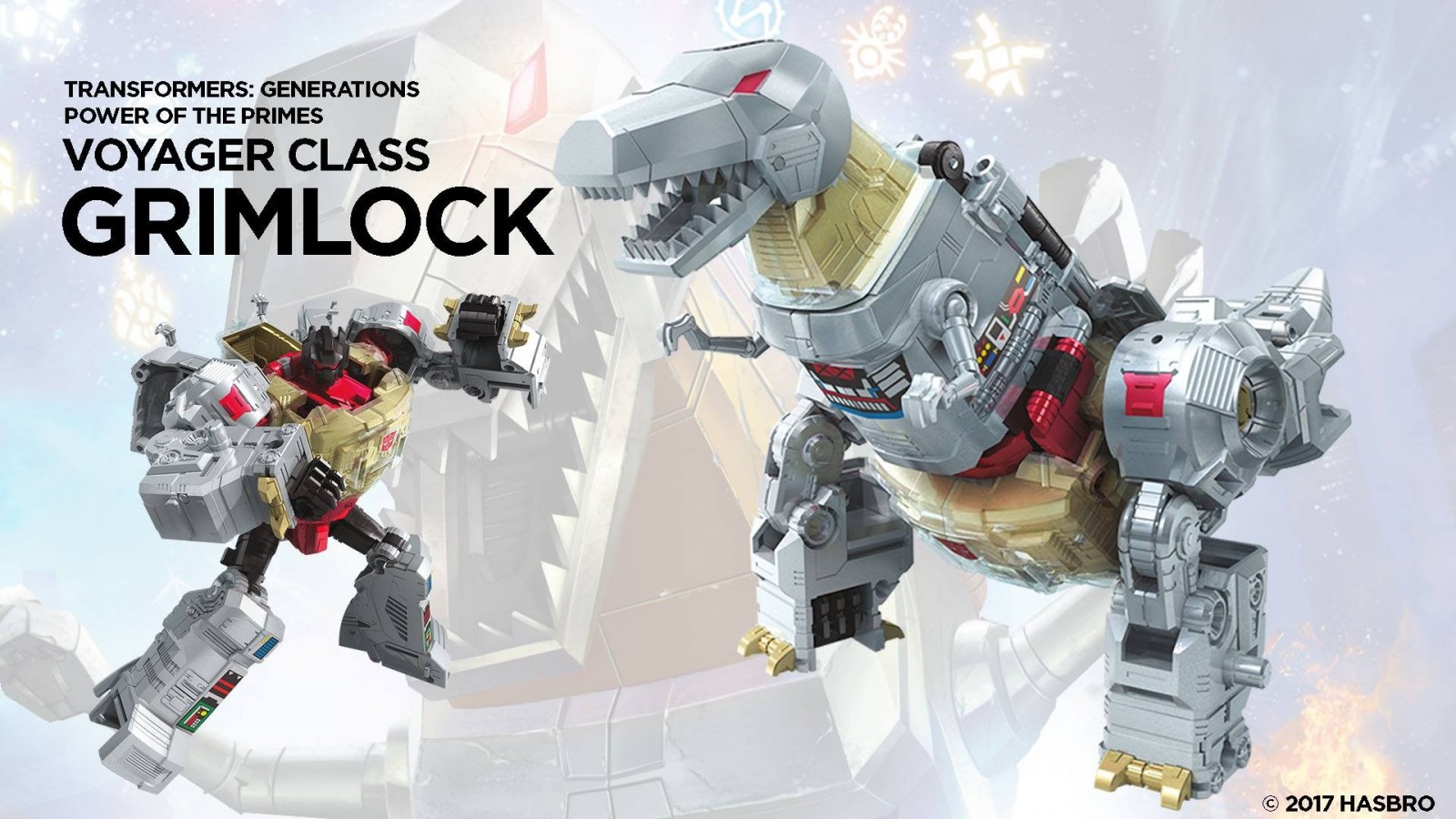 Transformers News: #Hascon Transformers: Power of the Primes renders - Optimus, Grimlock and more