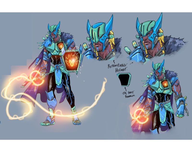 Transformers News: IDW Transformers vs Visionaries Discussion Thread