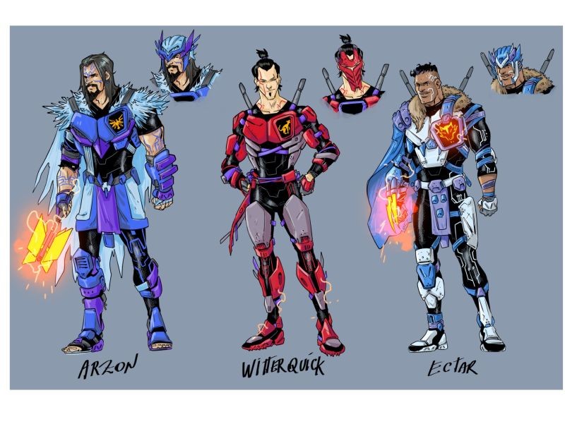 Transformers News: IDW Transformers vs Visionaries Discussion Thread