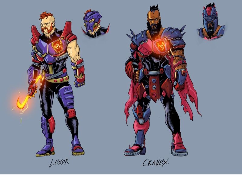 Transformers News: IDW Transformers vs Visionaries Discussion Thread
