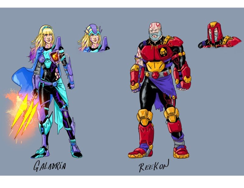 Transformers News: IDW Transformers vs Visionaries Discussion Thread