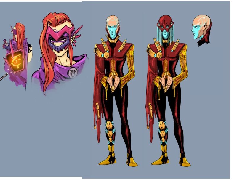 Transformers News: IDW Transformers vs Visionaries Discussion Thread