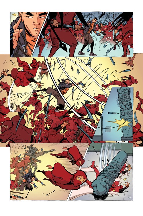 Transformers News: IDW Hasbro Universe - GI Joe Relaunching as Scarlett's Strike Force in December 2017