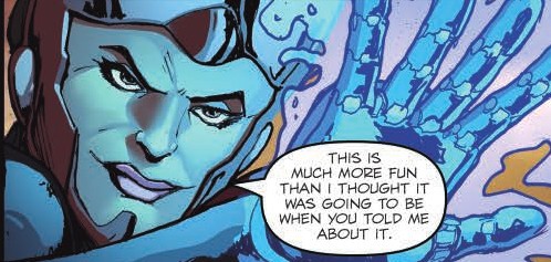 Transformers News: IDW Hasbro Comics - Review of Micronauts: Wrath of Karza #5 (Final Issue)
