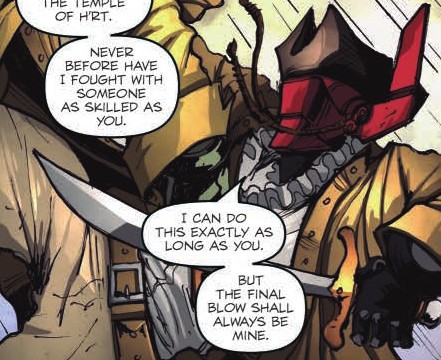Transformers News: IDW Hasbro Comics - Review of Micronauts: Wrath of Karza #5 (Final Issue)