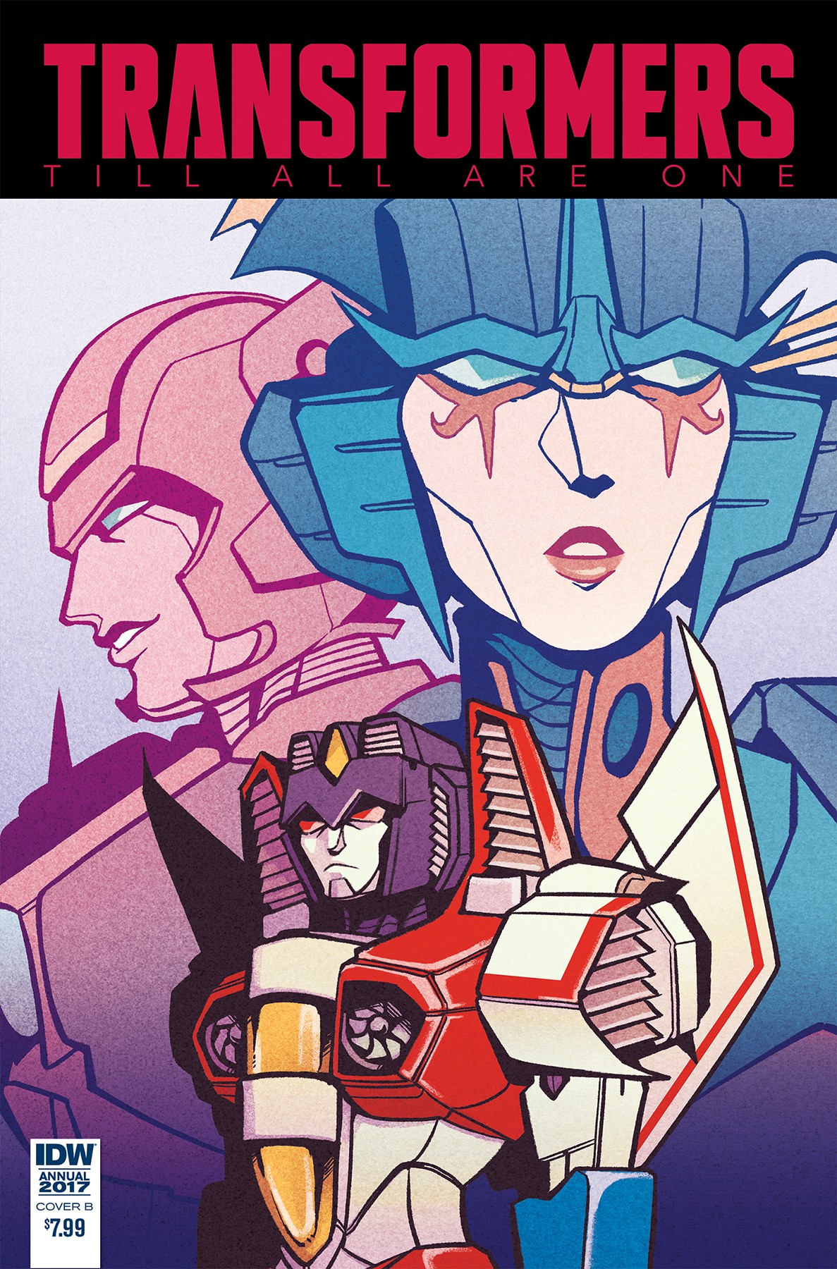Transformers News: IDW December 2017 Solicitations Transformers News: IDW December 2017 Solicitations