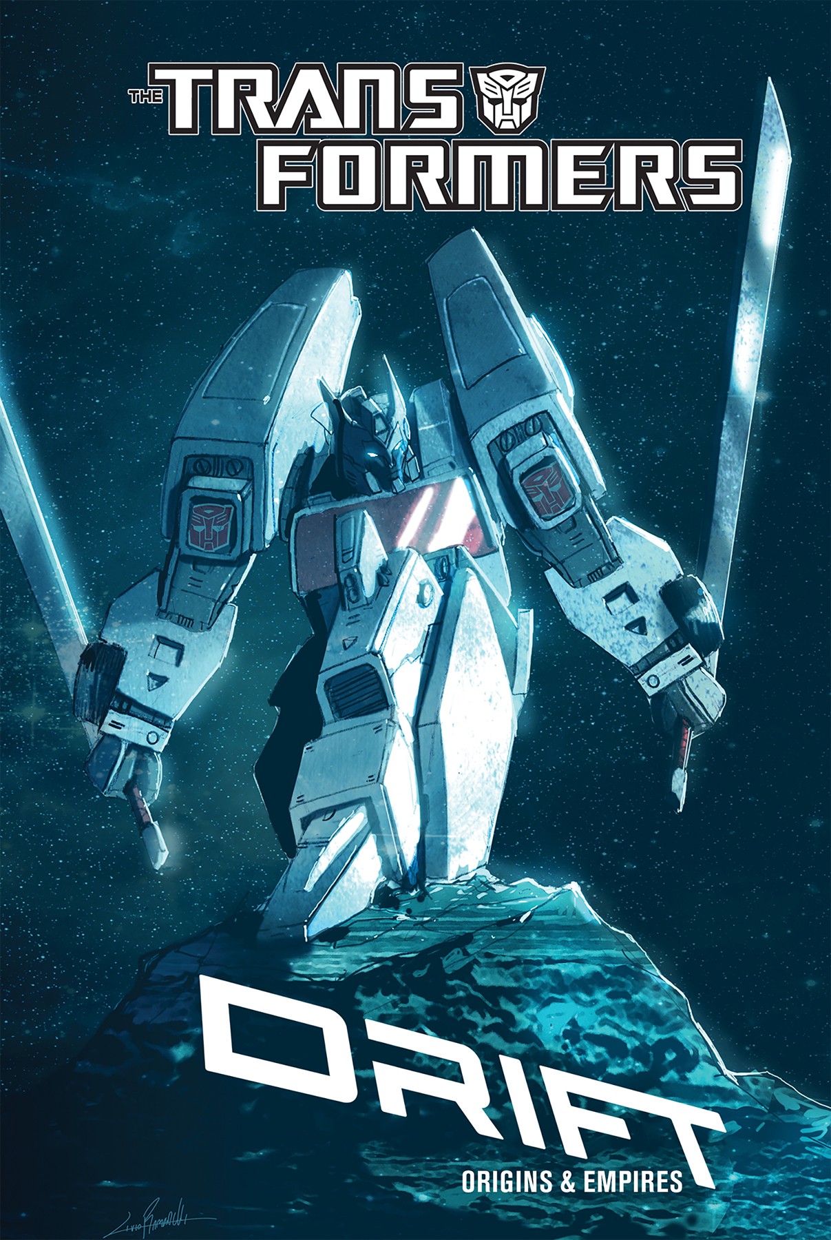 Transformers News: IDW December 2017 Solicitations Transformers News: IDW December 2017 Solicitations