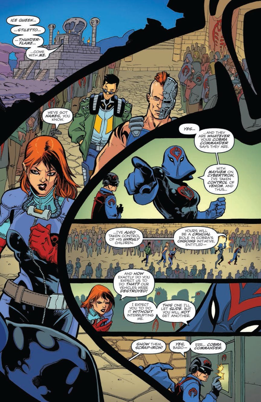 Transformers News: GI Joe First Strike Full Preview Transformers News: GI Joe First Strike Full Preview