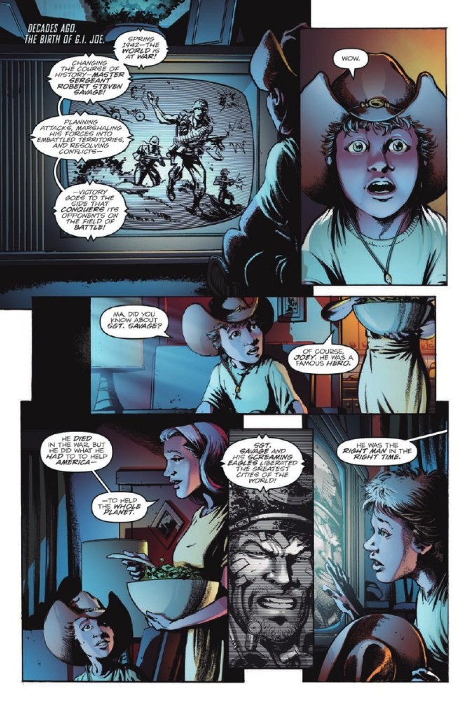 Transformers News: IDW Revolutionaries #8 Full Preview Transformers News: IDW Revolutionaries #8 Full Preview