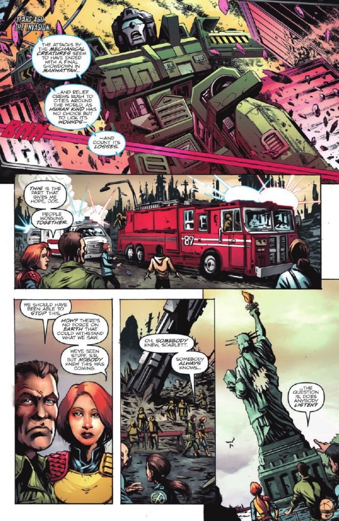 Transformers News: IDW Revolutionaries #8 Full Preview Transformers News: IDW Revolutionaries #8 Full Preview