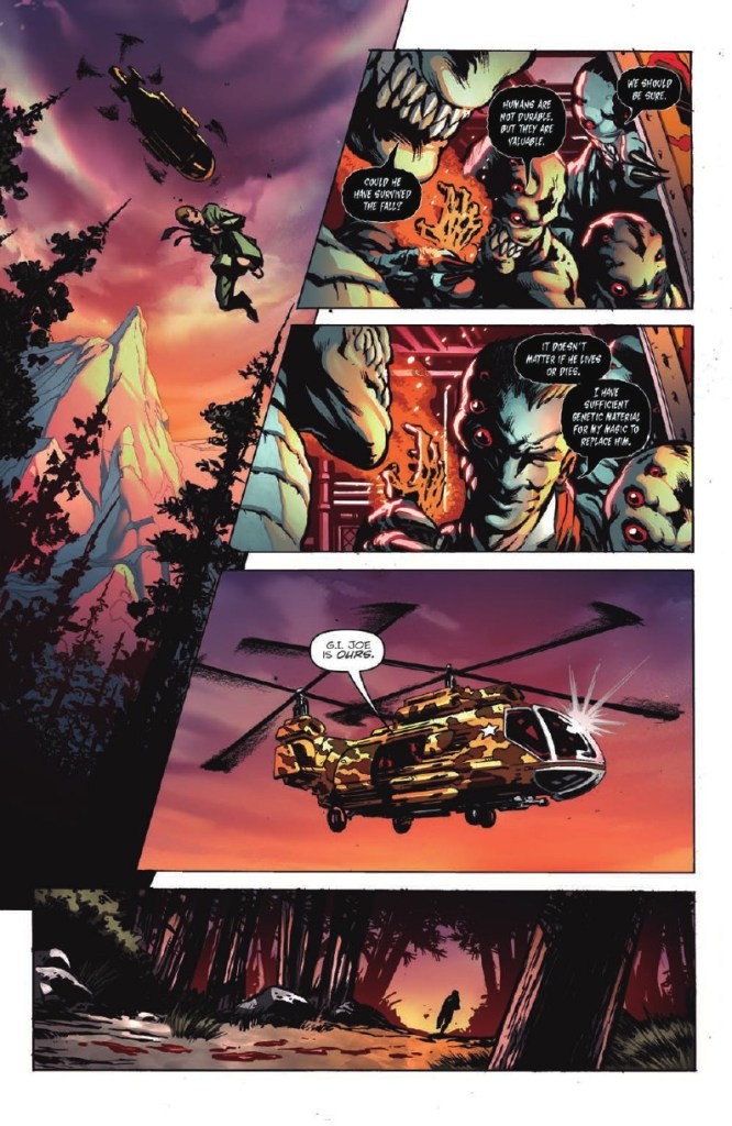 Transformers News: IDW Revolutionaries #8 Full Preview Transformers News: IDW Revolutionaries #8 Full Preview