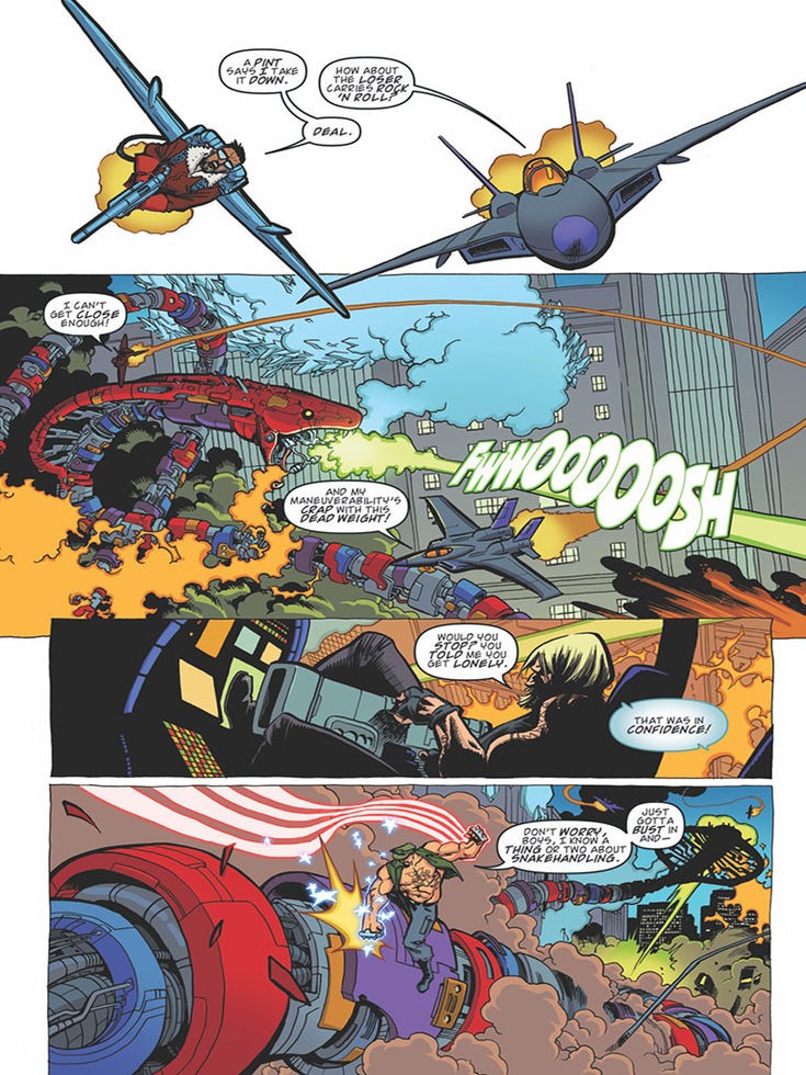 Transformers News: iTunes Preview for IDW M.A.S.K.: First Strike #1 (One-Shot)