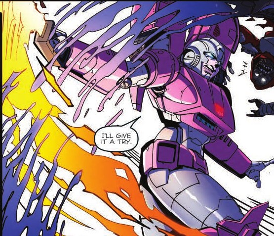 Transformers News: Double Review: IDW Optimus Prime / Transformers First Strike #HasbroFirstStrike