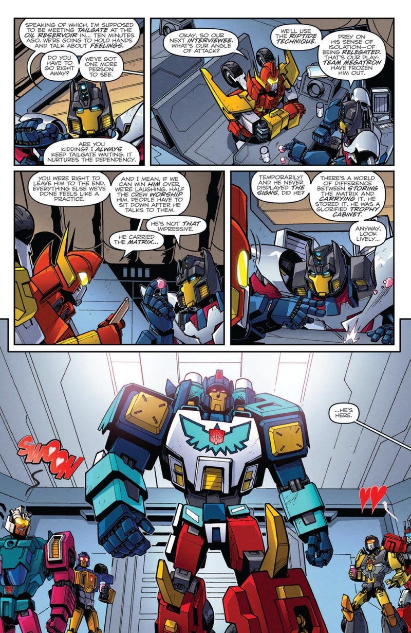 Transformers News: Re: IDW Transformers: Lost Light Ongoing Discussion Thread