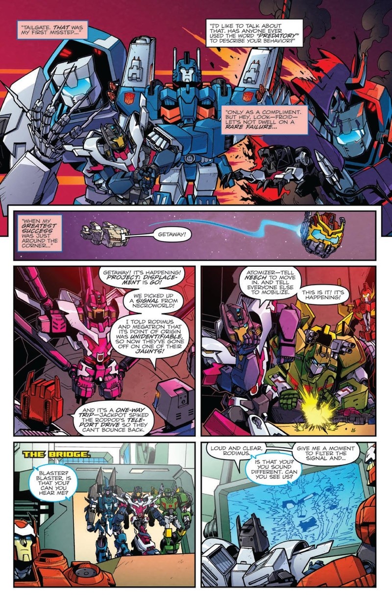 Transformers News: Re: IDW Transformers: Lost Light Ongoing Discussion Thread