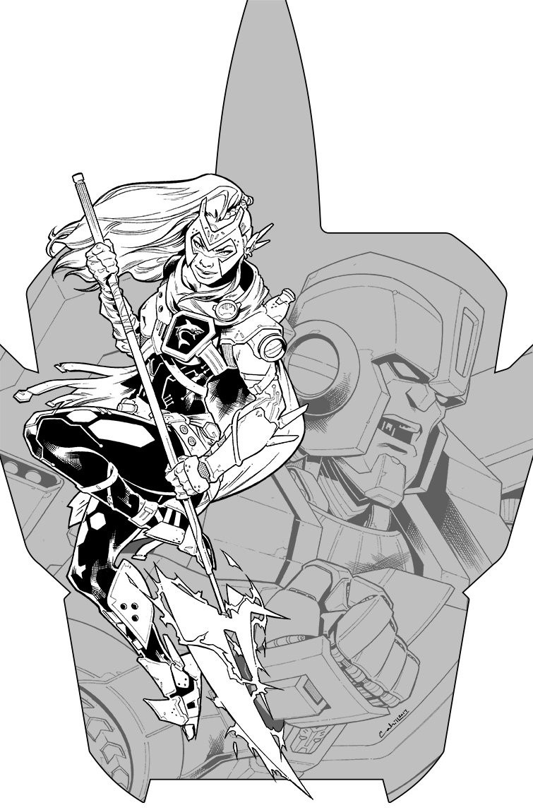 Transformers News: Re: IDW Transformers vs Visionaries Discussion Thread