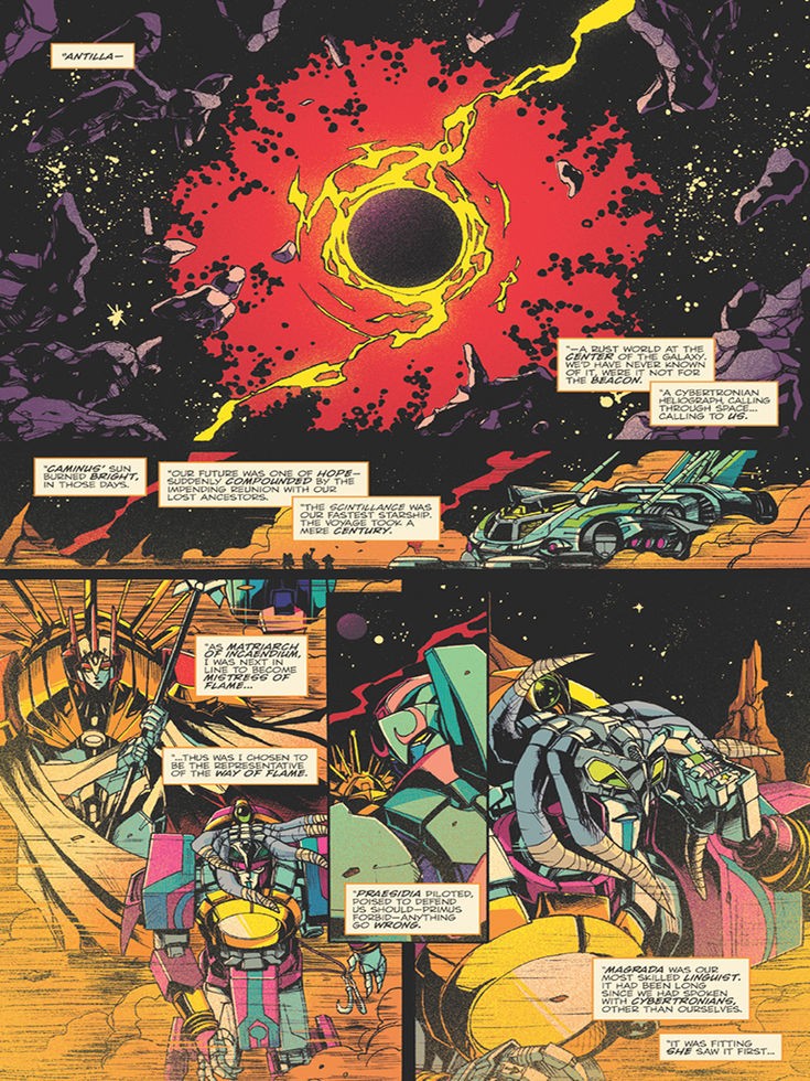 Transformers News: iTunes Transformers: Optimus Prime #15 3-page Preview Transformers News: iTunes Transformers: Optimus Prime #15 3-page Preview