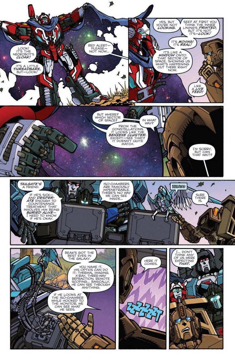 Transformers News: IDW Transformers: Lost Light #13 Full Preview Transformers News: IDW Transformers: Lost Light #13 Full Preview
