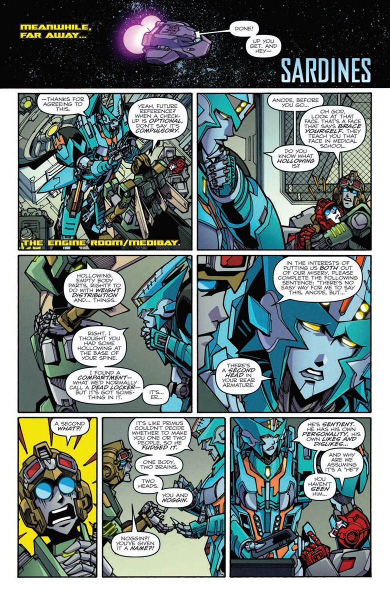Transformers News: IDW Transformers: Lost Light #13 Full Preview Transformers News: IDW Transformers: Lost Light #13 Full Preview