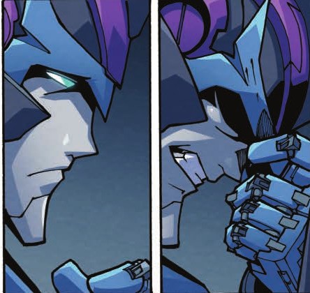 Transformers News: Review of IDW Transformers: Lost Light #13