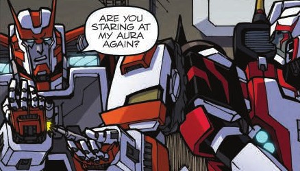 Transformers News: Review of IDW Transformers: Lost Light #13