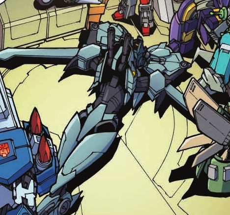 Transformers News: Review of IDW Transformers: Lost Light #13