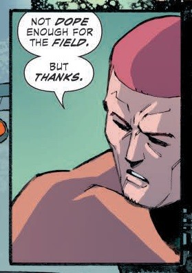 Transformers News: Review of IDW Scarlett's Strike Force #2 Transformers News: Review of IDW Scarlett's Strike Force #2