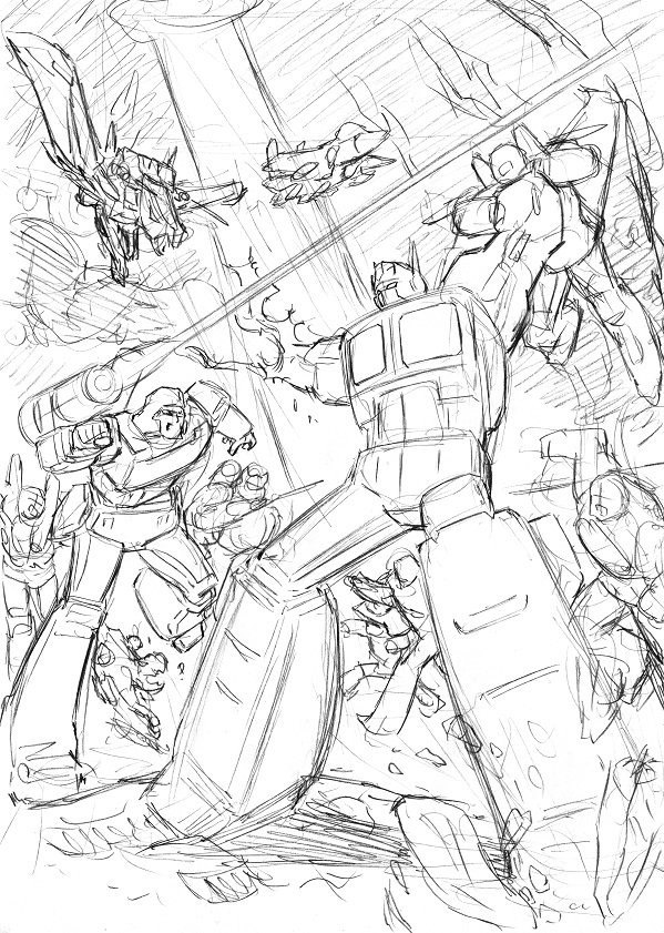 Transformers News: Cover Reveal for Hero-X Transformers Classics 1 in Japanese Translation, by Oshima Yuki
