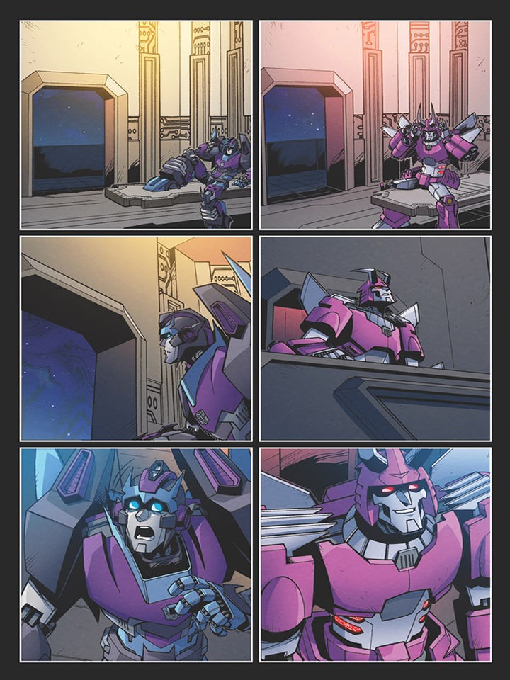 Transformers News: IDW Transformers: Lost Light #16 Three Page Preview Transformers News: IDW Transformers: Lost Light #16 Three Page Preview