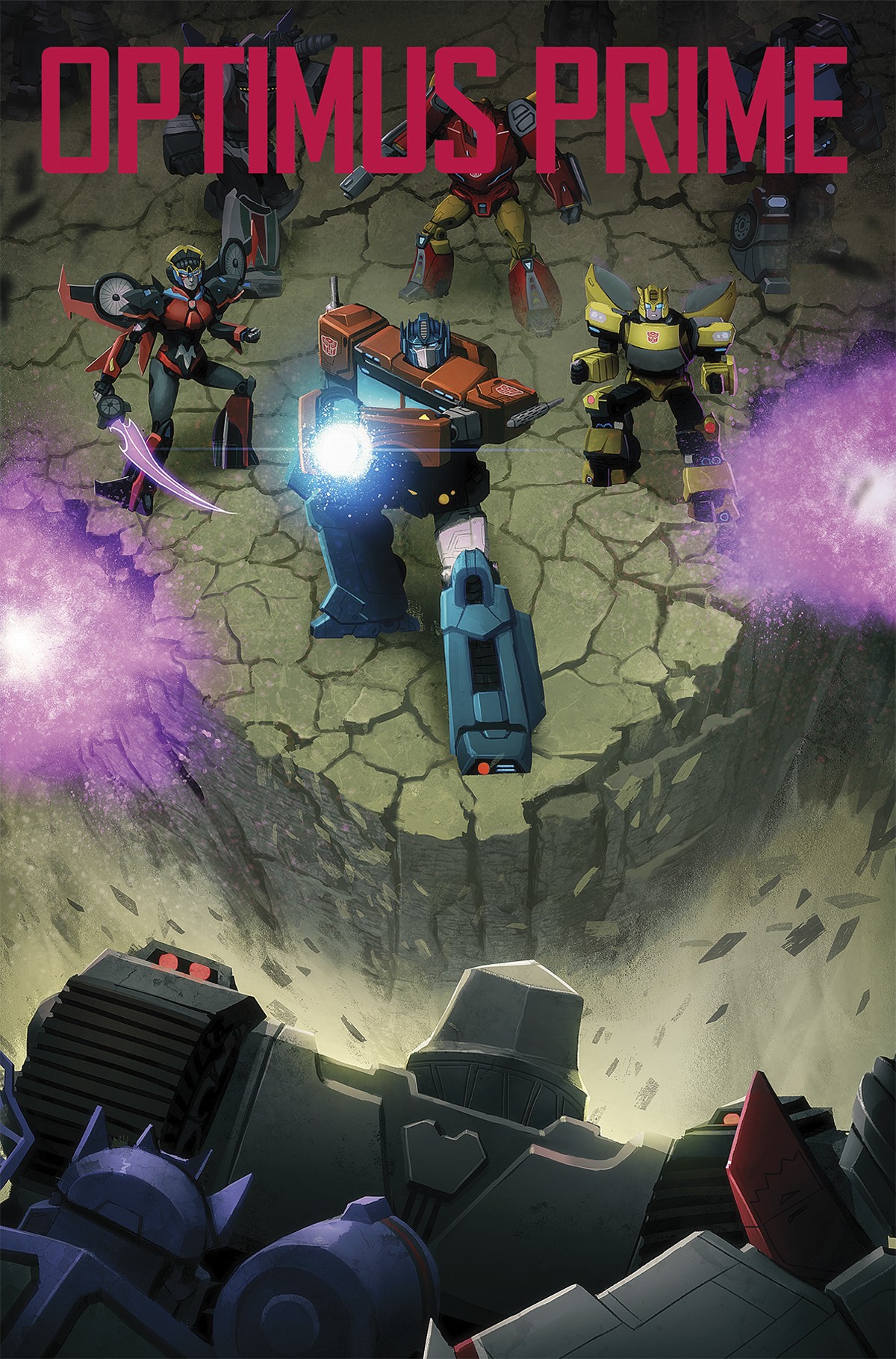 Transformers News: IDW Transformers and Hasbro Universe Comics Solicitations for June 2018 Transformers News: IDW Transformers and Hasbro Universe Comics Solicitations for June 2018