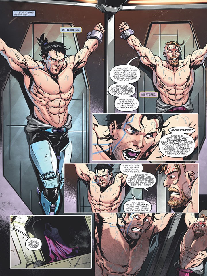 Transformers News: iTunes Preview of IDW Transformers vs Visionaries #5 (Final Issue)