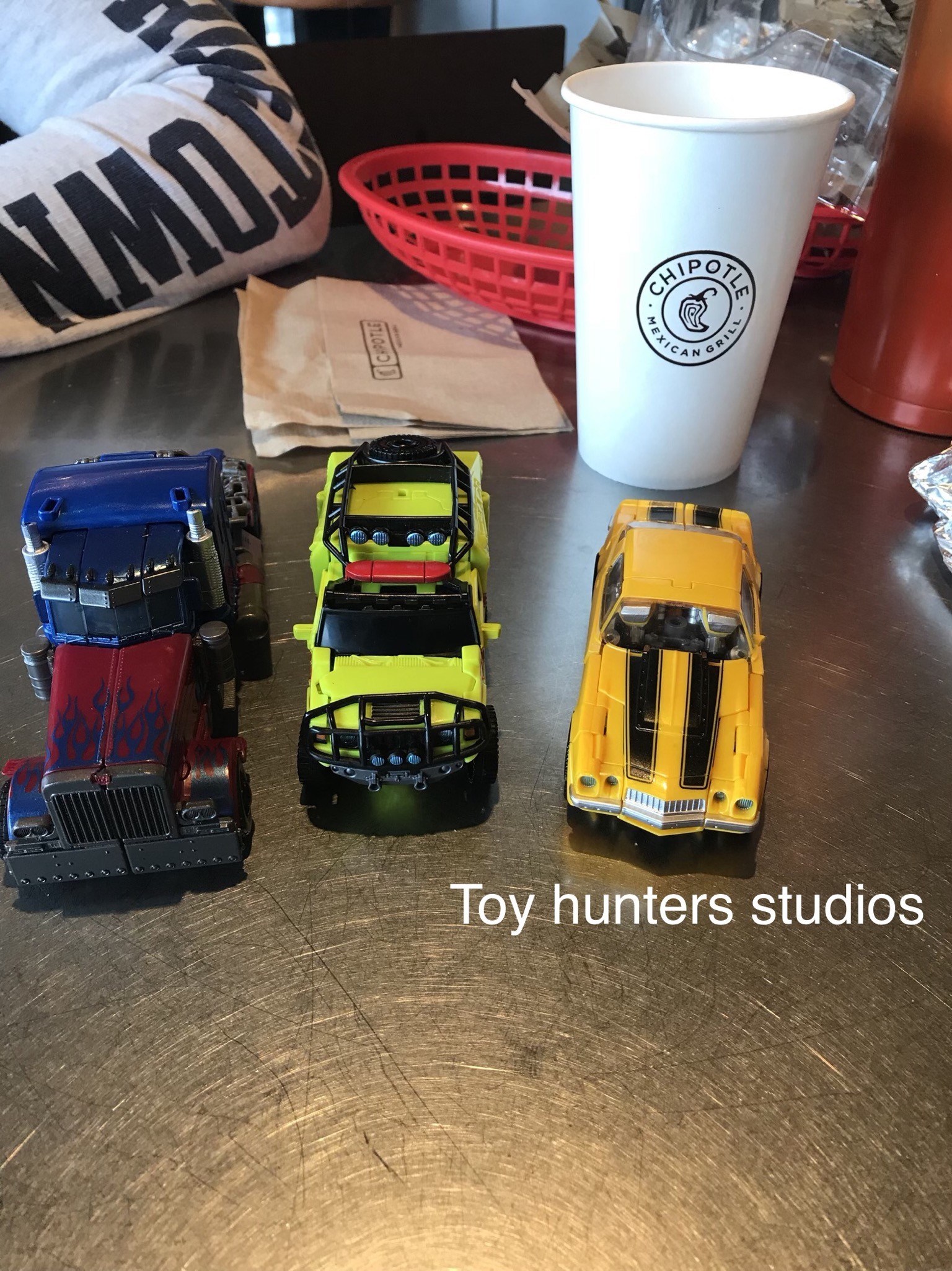 Transformers News: Possible Second Run of Transformers Studio Series Bumblebee