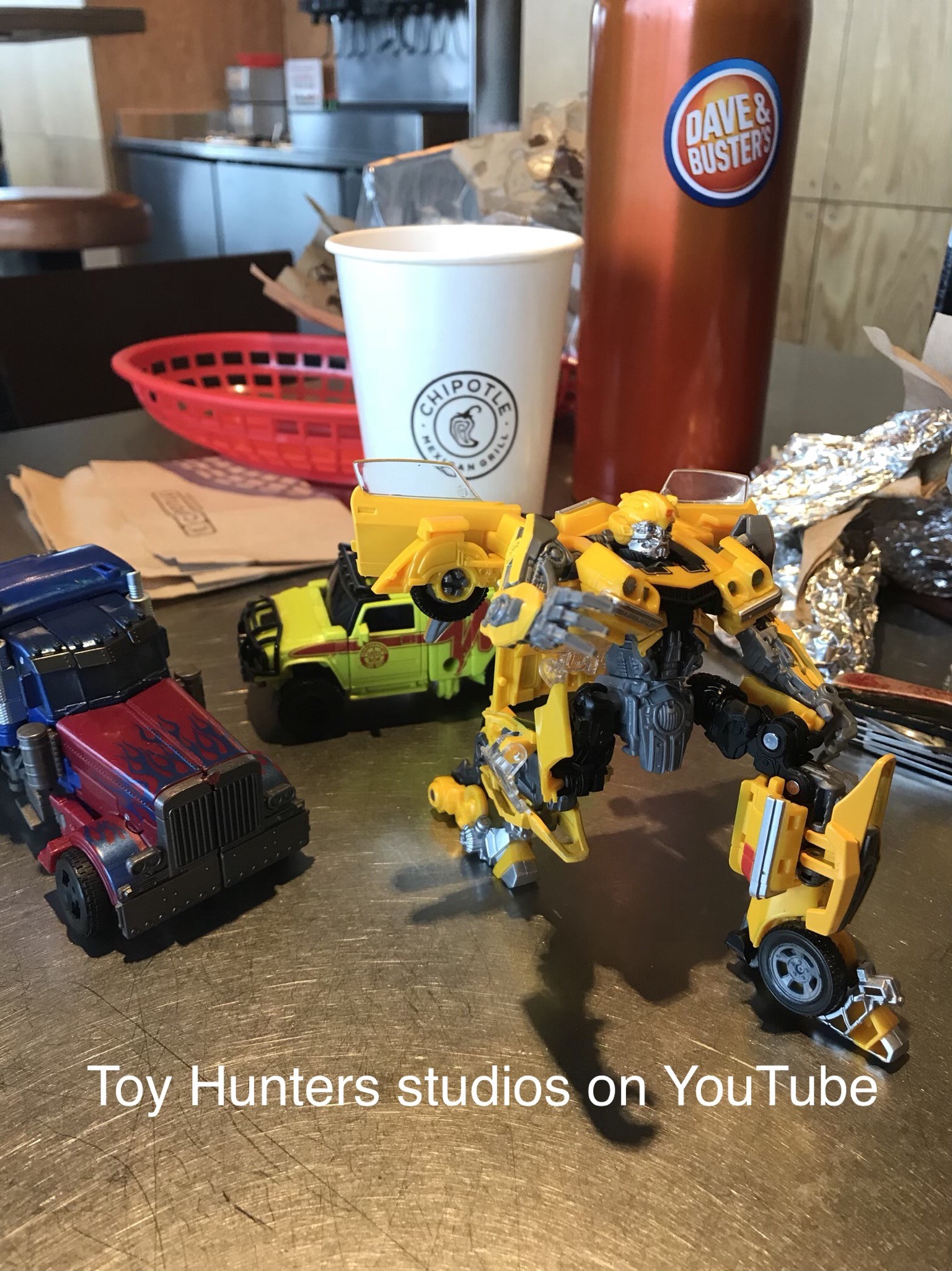Transformers News: Possible Second Run of Transformers Studio Series Bumblebee