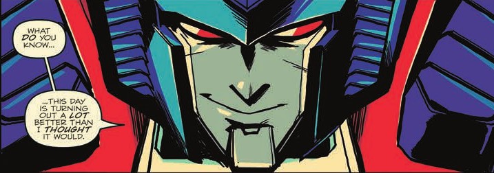 Transformers News: Review of IDW Transformers Optimus Prime #19
