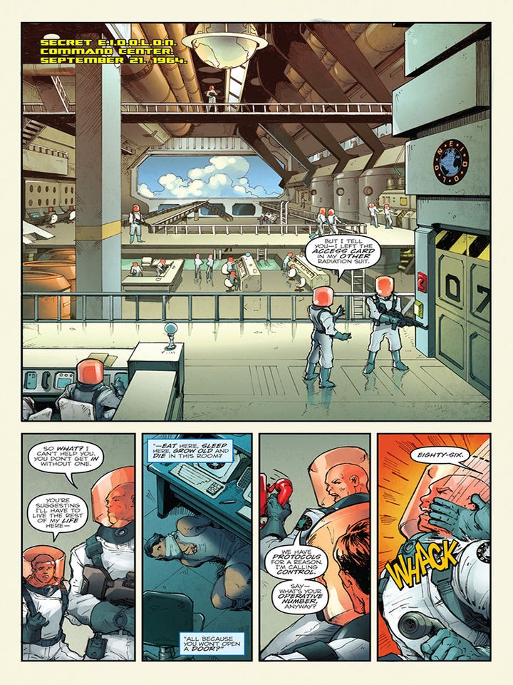 Transformers News: iTunes Preview for IDW Transformers: Bumblebee Movie Prequel #1 Transformers News: iTunes Preview for IDW Transformers: Bumblebee Movie Prequel #1