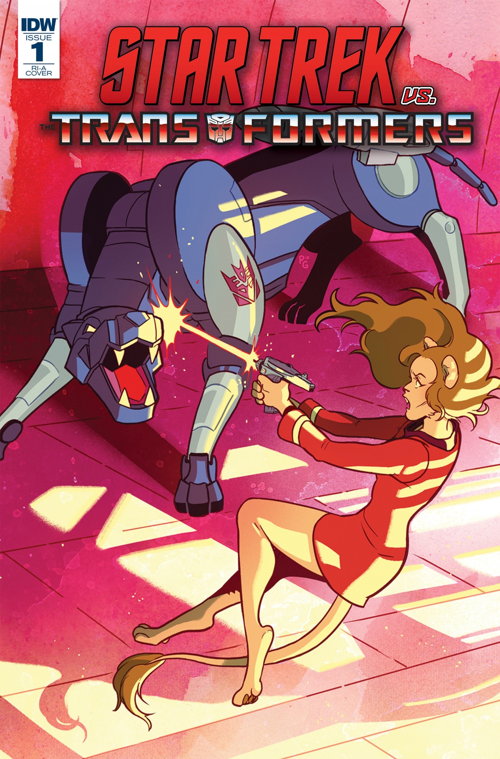 Transformers News: IDW Transformers and Hasbro Universe Comics Solicitations for September 2018
