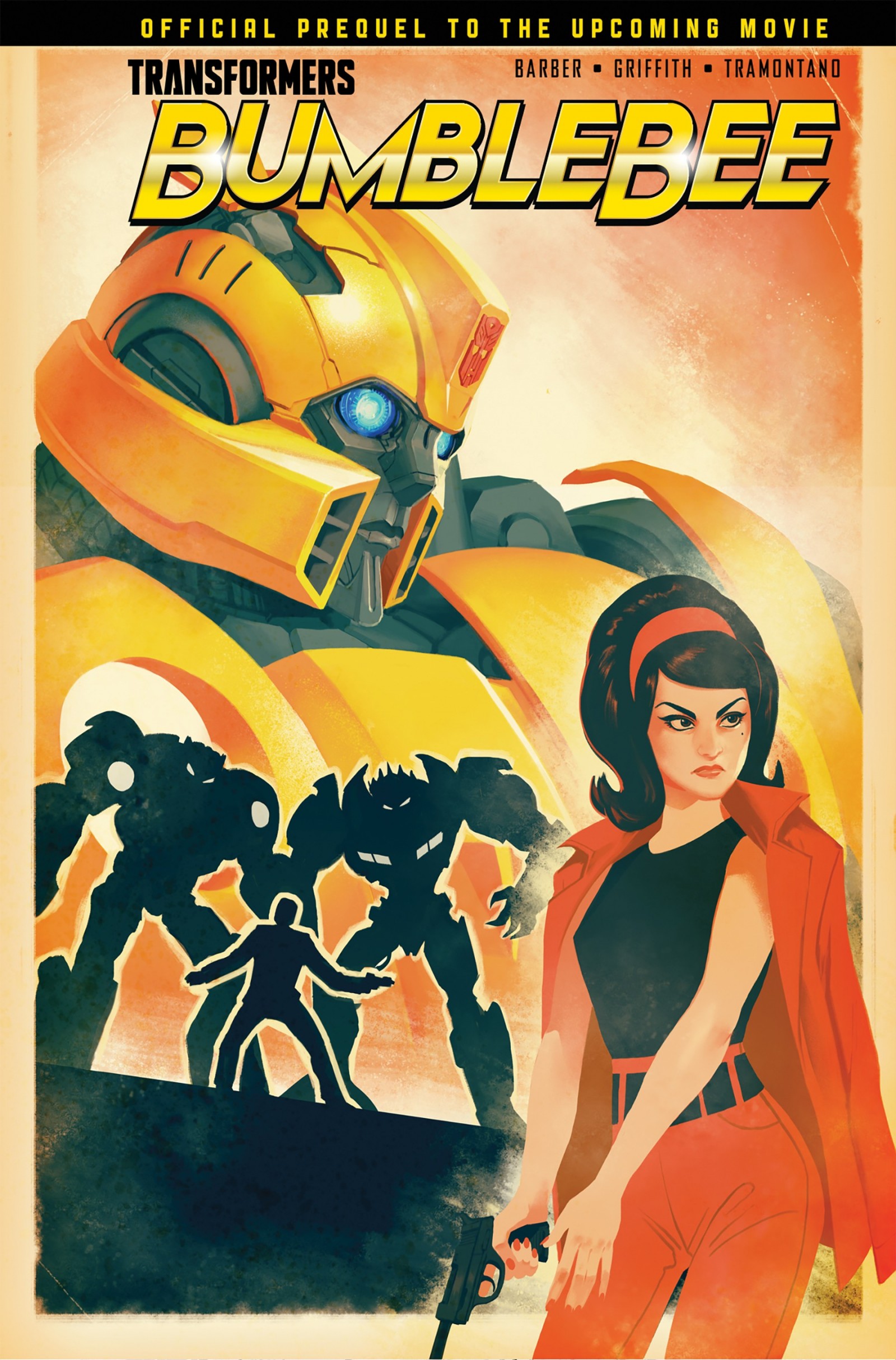 Transformers News: IDW Transformers and Hasbro Universe Comics Solicitations for September 2018